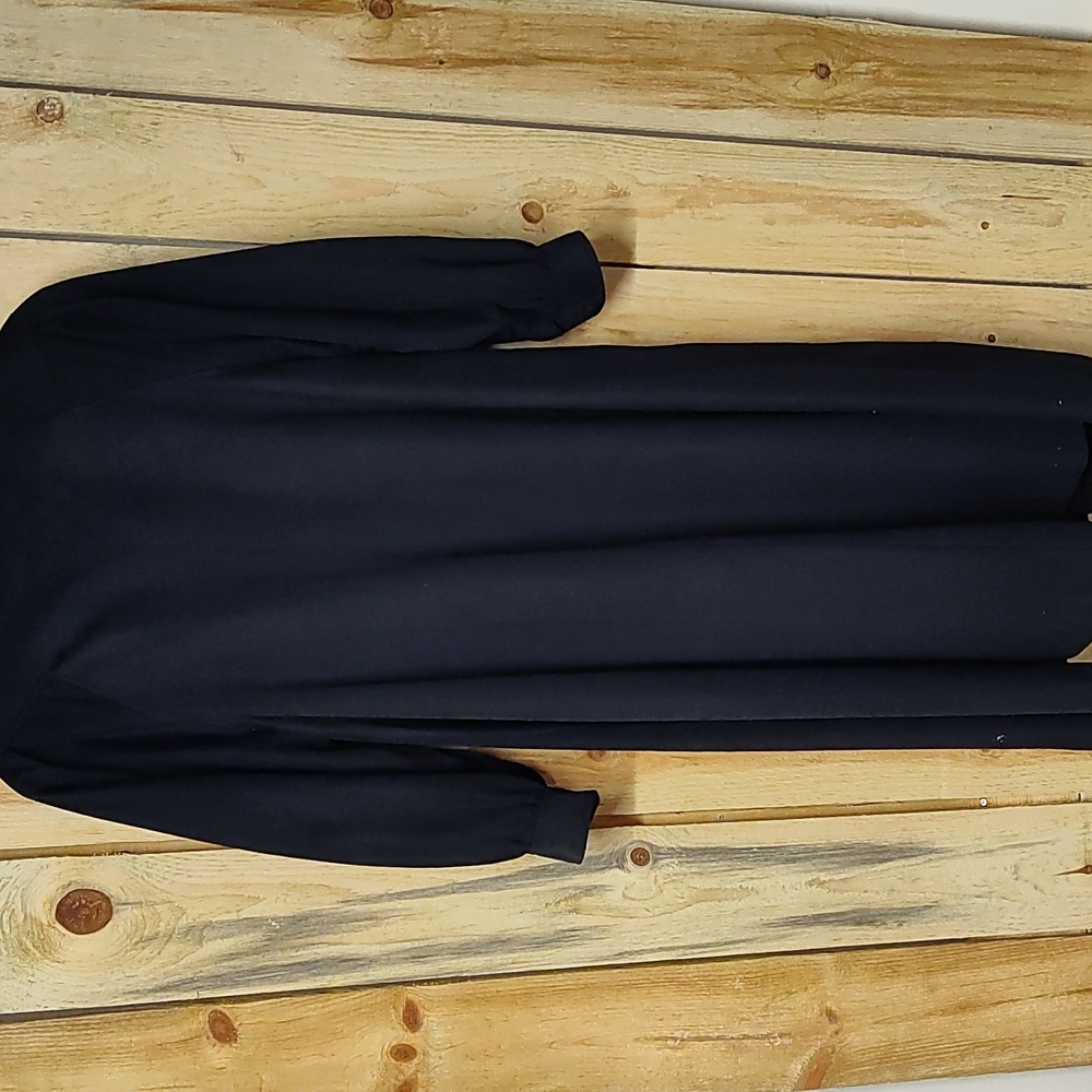 Sofsuede woman's dress coat size 10 or 12 - Picture 9 of 12